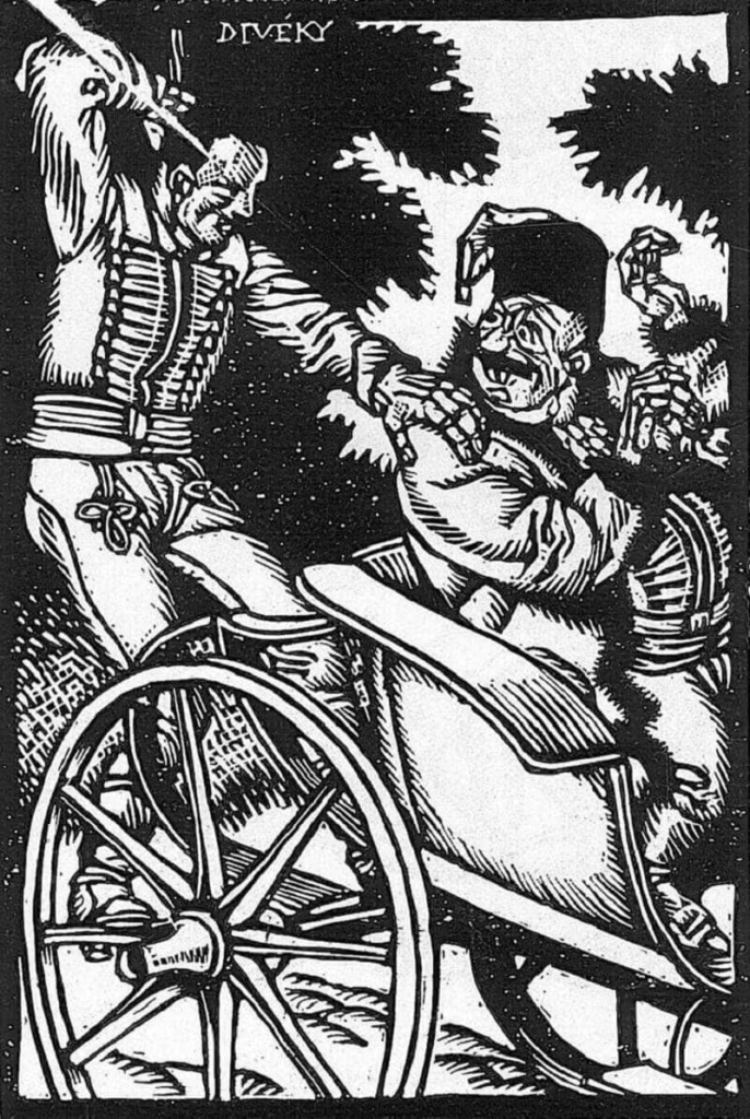 Divéky József: "Fazekas: Ludas Matyi"-hoz 