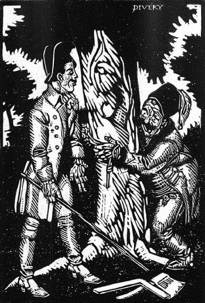 Divéky József: "Fazekas: Ludas Matyi"-hoz 