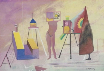 KÍSÉRTÉSEK KELETEN, KÍSÉRTETEK NYUGATON