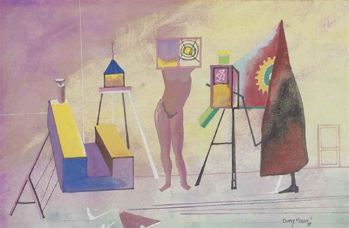 KÍSÉRTÉSEK KELETEN, KÍSÉRTETEK NYUGATON