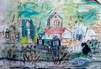 ÖTVENHÁROM FORRÓ NYARA