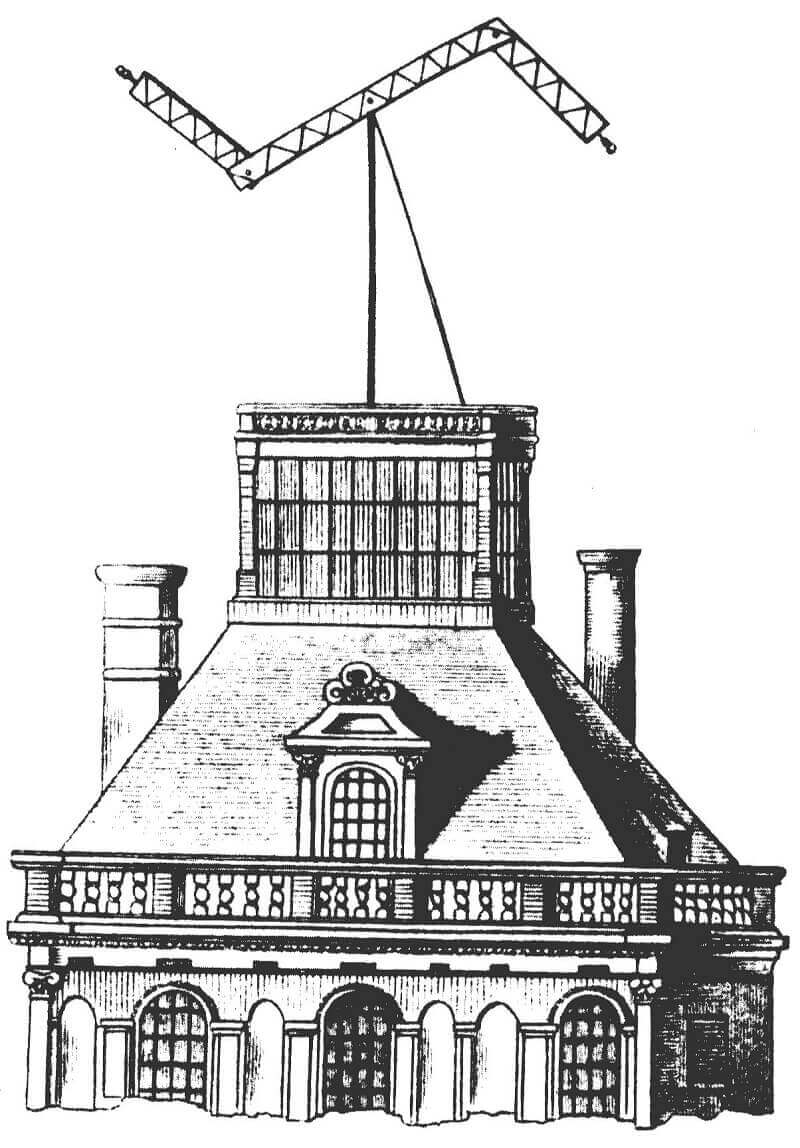 Szemafor-torony, flagexpressions.wordpress.com 