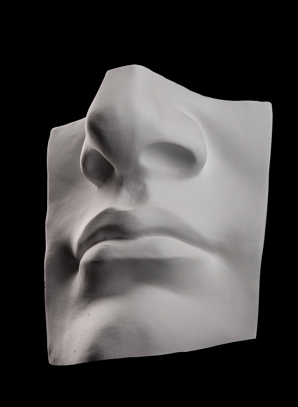 SZOBRÁSZ, KISFIÚVAL