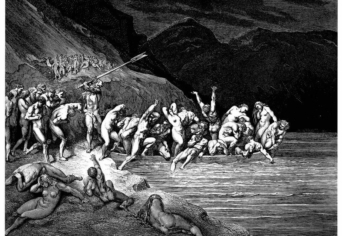 VENDÉGSÉGBEN GEORGE STEINERREL