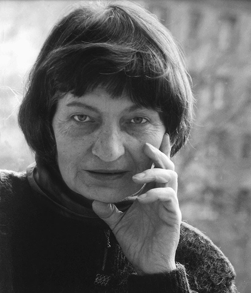 BOHUS MAGDA (1931–2016)