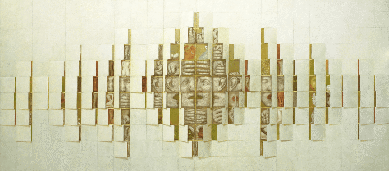 ÉGTÁJAK KÖZT, ELBIZONYTALANODVA