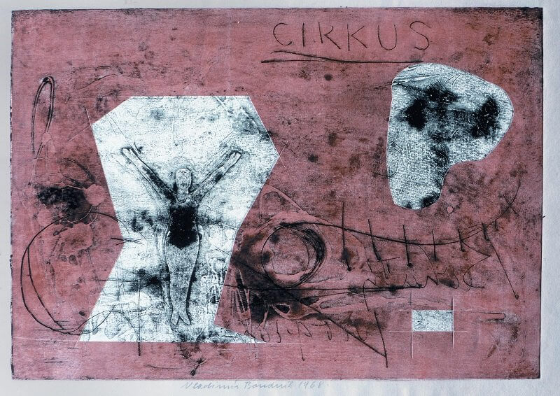 KELET ÉS NYUGAT, 1968