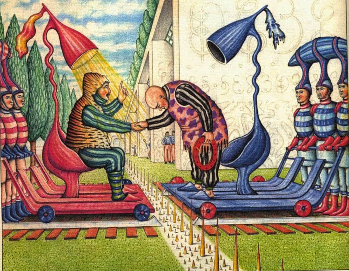 AZ IS VÁLASZT: AKI NEM