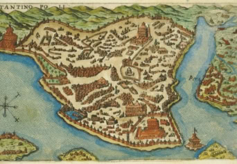 KONSTANTINÁPOLY 