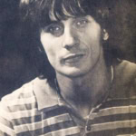 Csajka Gábor Cyprian