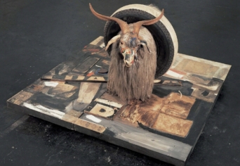 ÜZENET RAUSCHENBERGNEK 