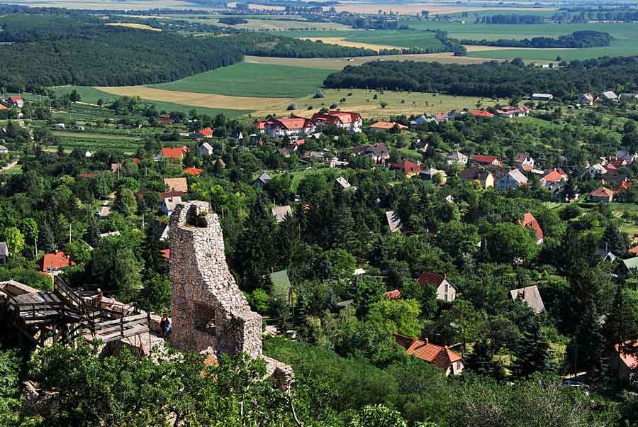 LEVÉL CSÓKAKŐRŐL