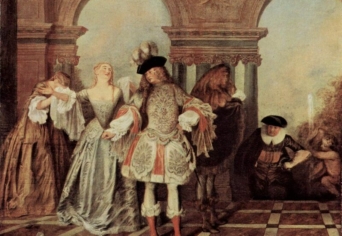 VESSZŐPARIPÁN IMBOLYGÓ