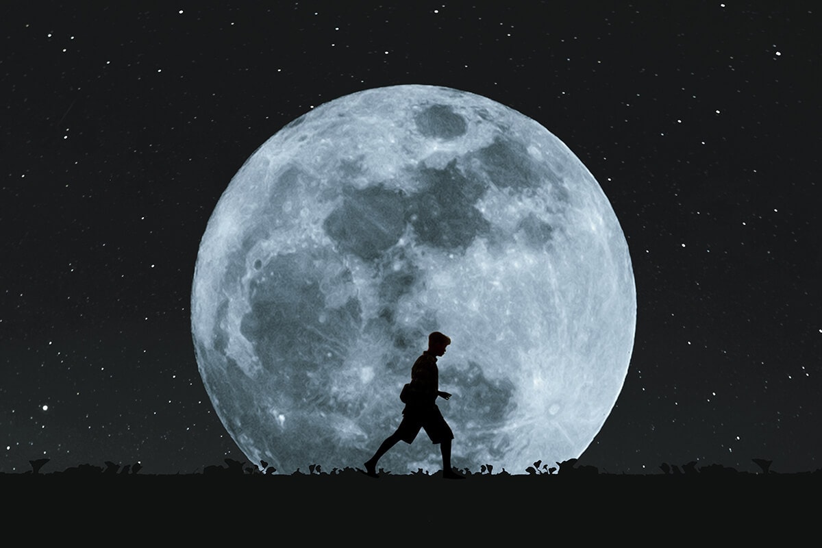 „AZ ÉJJEL HAZAFELÉ MENTEM” – ALKOTÓI PÁLYÁZAT