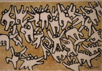 A LÉPCSŐSORRAL SZEMKÖZT