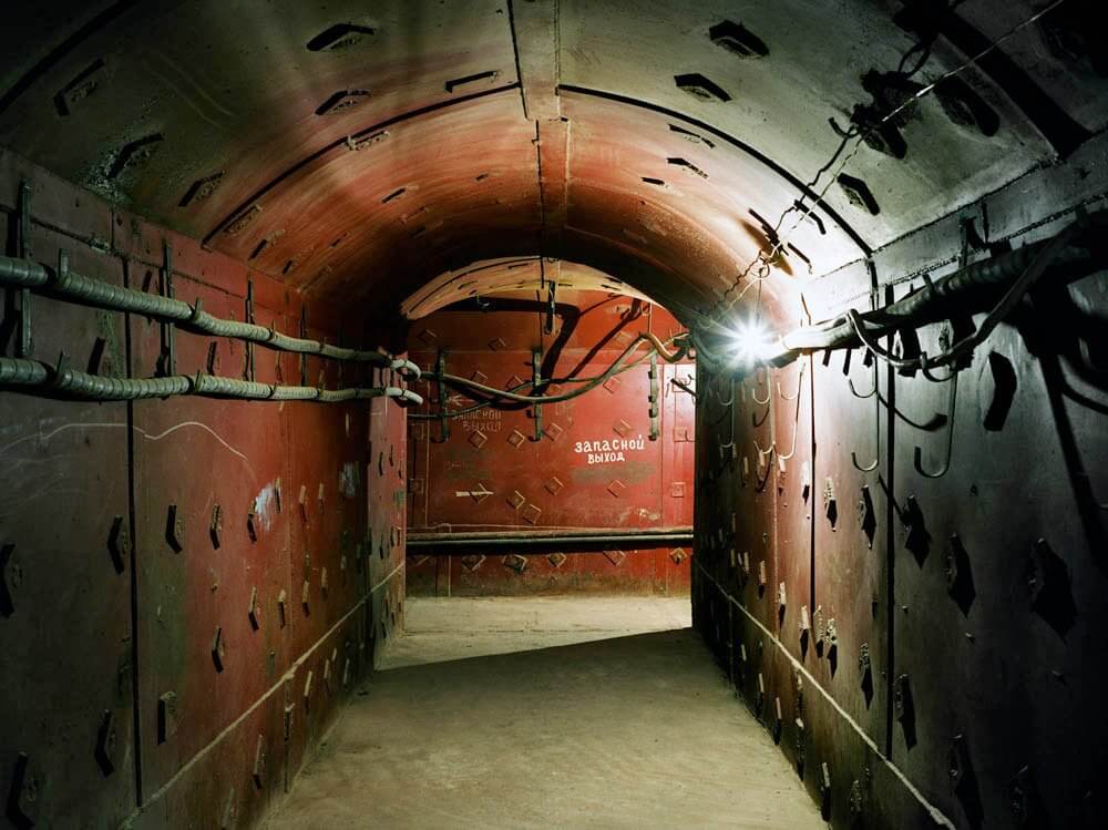 BUNKER