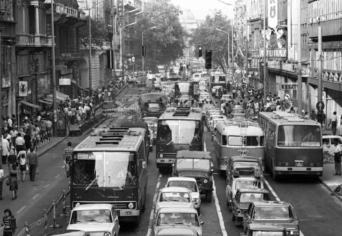 A HAGYOMÁNYOS KÖZLEKEDÉSTERVEZÉS MÍTOSZAI