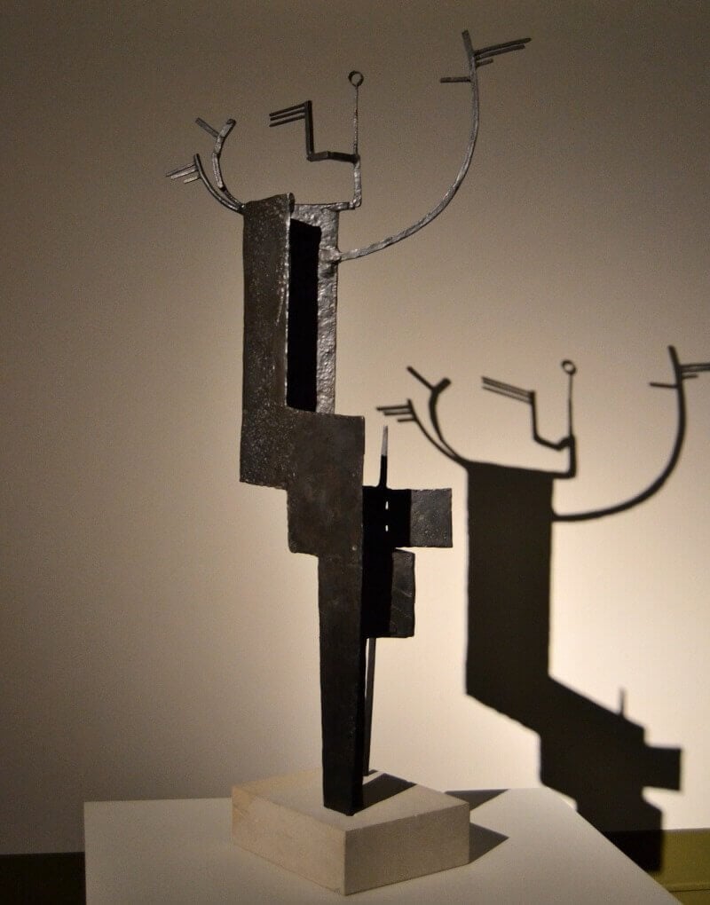 Juli González i Pellicer: Daphné, www.wikimedia.org