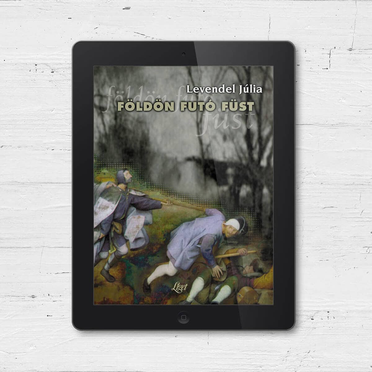 FÖLDÖN FUTÓ FÜST – ÚJ E-KÖNYV