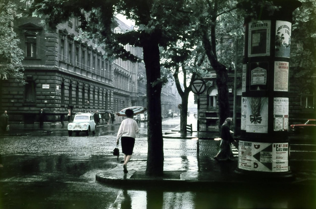 ANDRÁSSY ÚTI BESZÉLGETÉS 