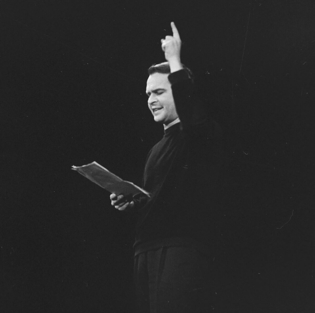 A TÚLÉLÉS TERRORJA