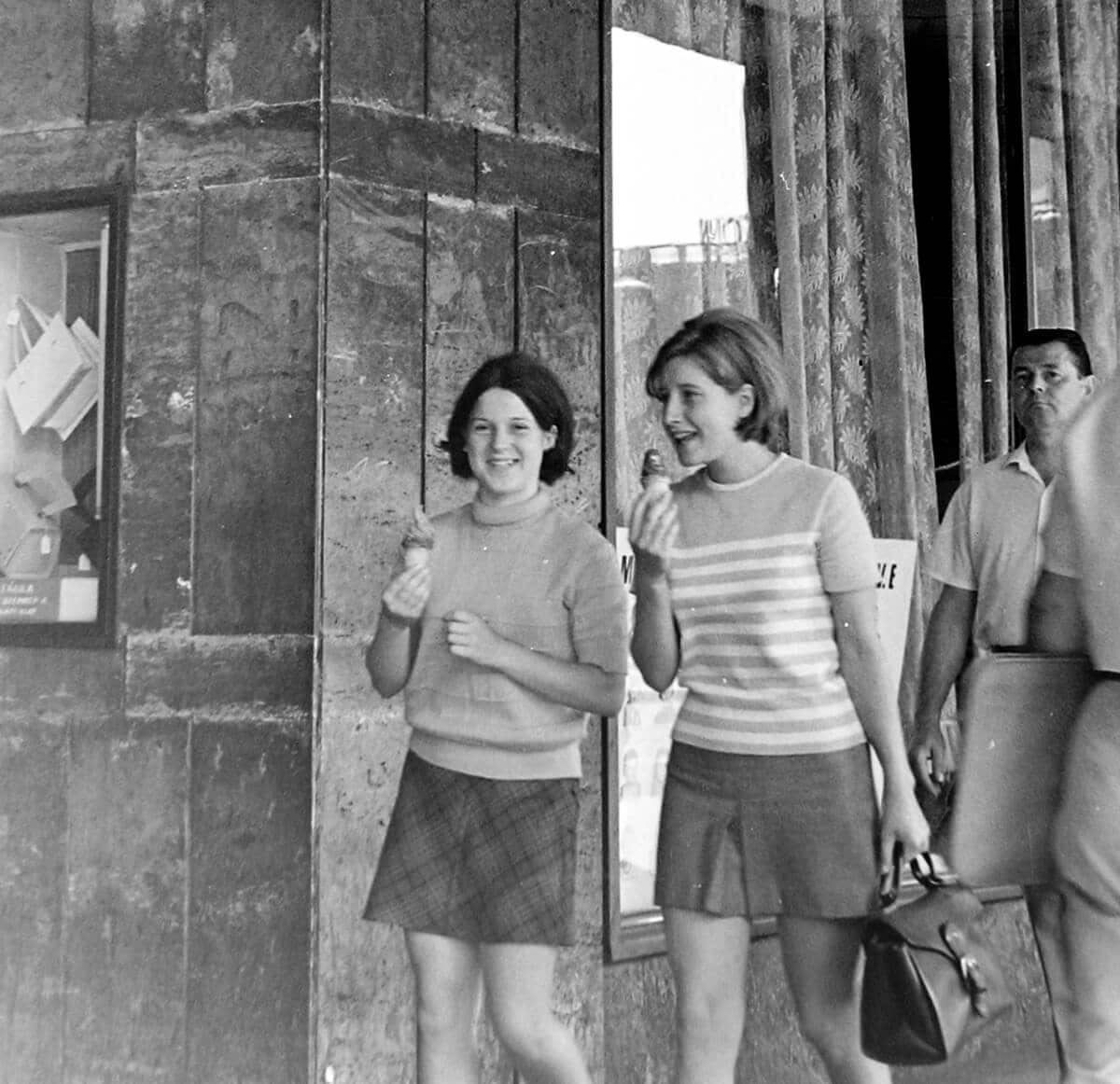 FRIVOLINO A VÁLTOZÁSRÓL