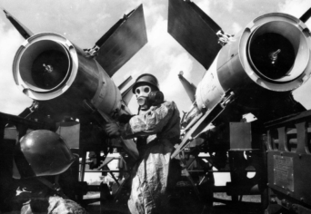 A MIKULÁS RAKÉTÁJA