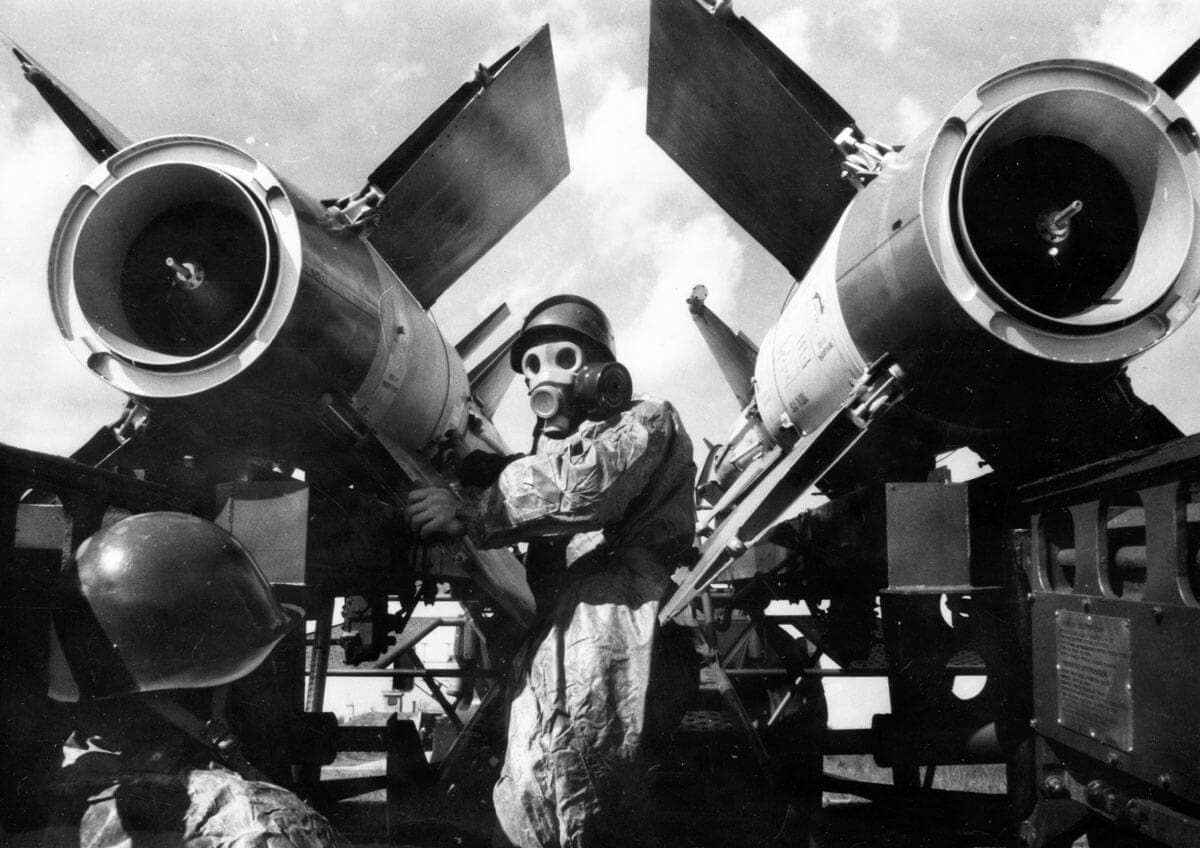 A MIKULÁS RAKÉTÁJA