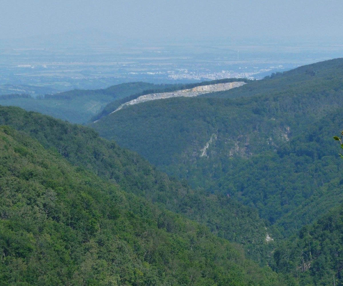 LEVÉL A GARADNA-VÖLGYBŐL