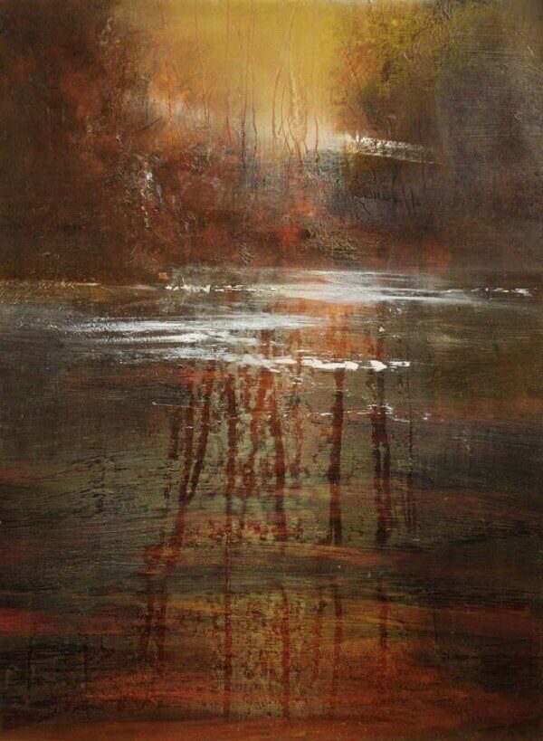 Maurice Sapiro: Egy késő délután 