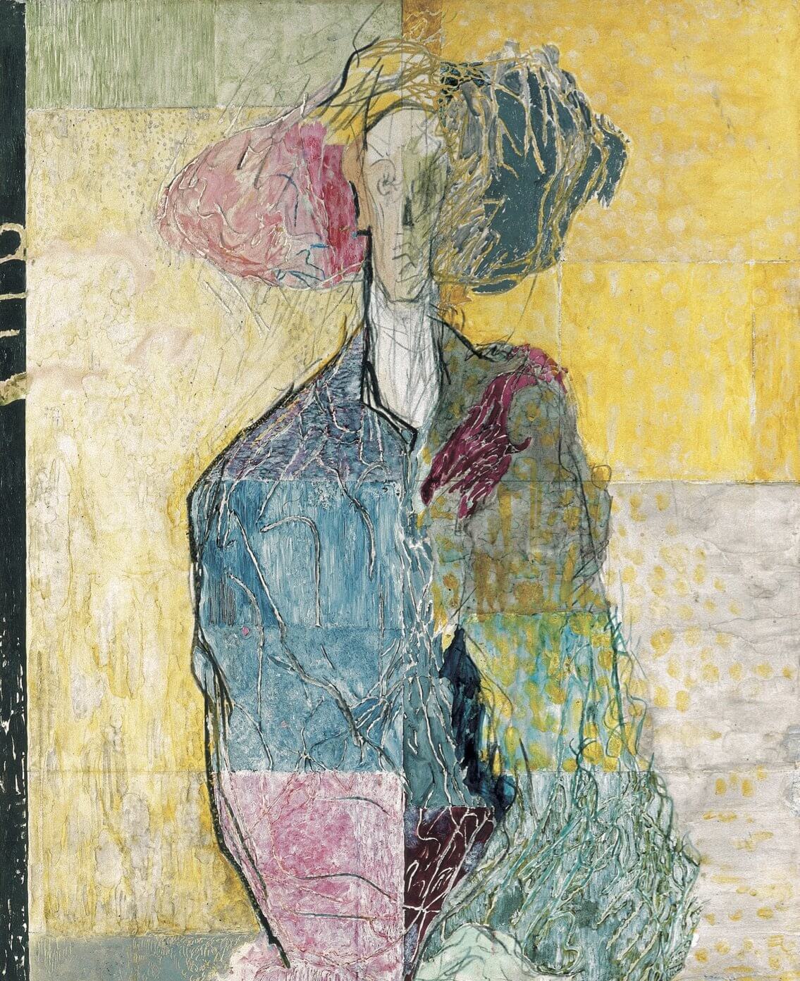 GEDŐ ILKA ÖNARCKÉPEI