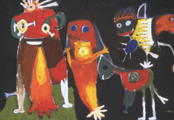 EGY PONTFÉNY SZÍNEI 