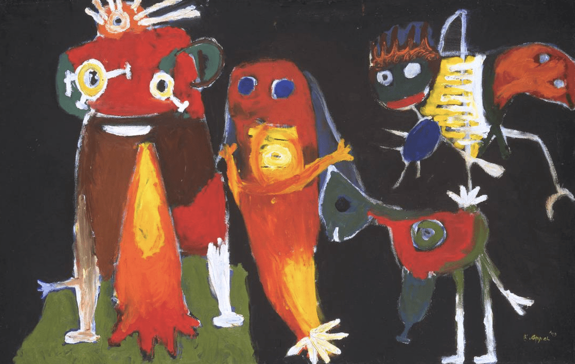 EGY PONTFÉNY SZÍNEI 