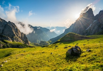 BULAT OKUDZSAVA ÉS A GRÚZ HŐ