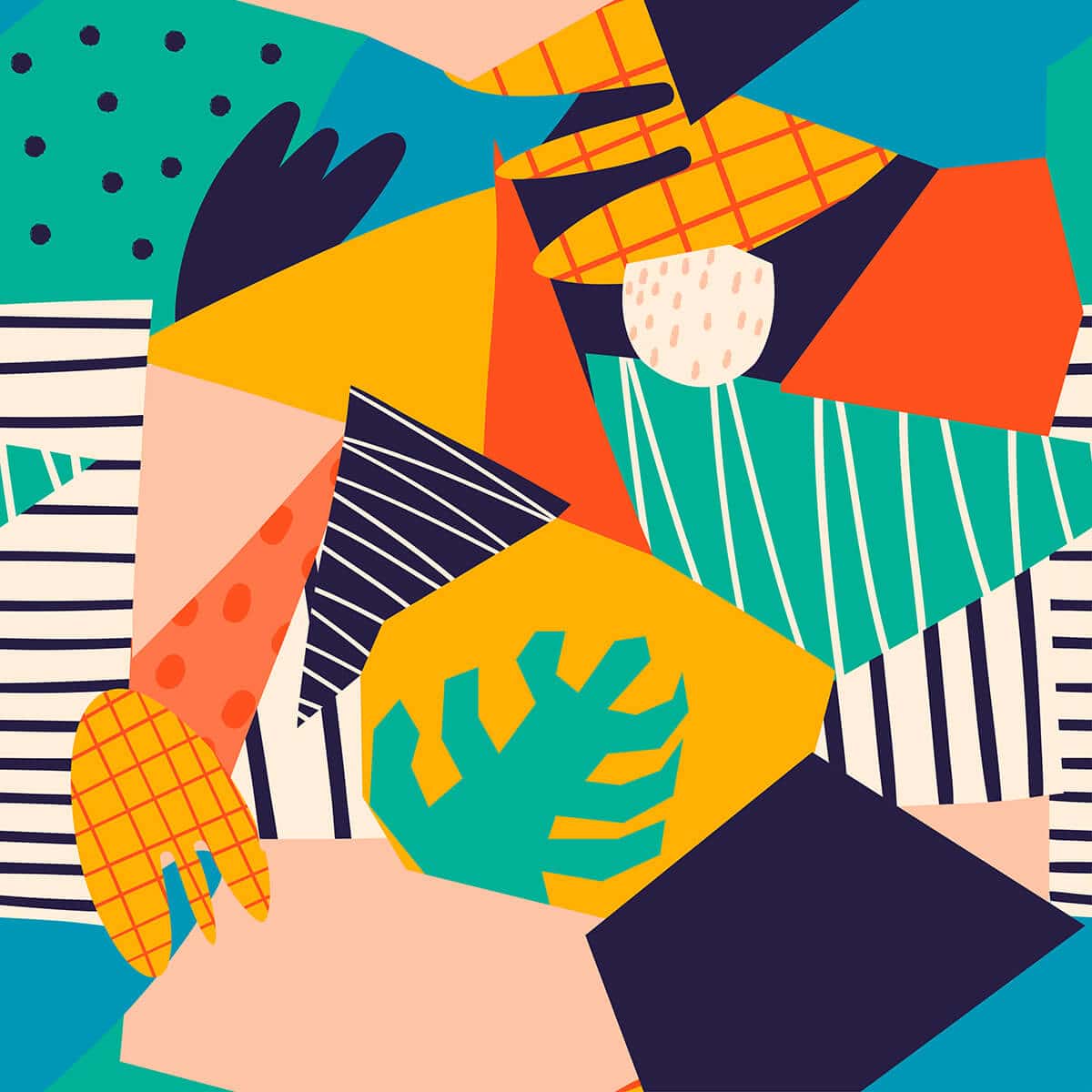 KI ÁLL A KÖR KÖZEPÉN?