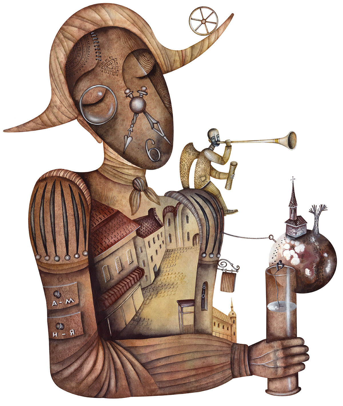 SZEMÉLYRE SZABOTTAN