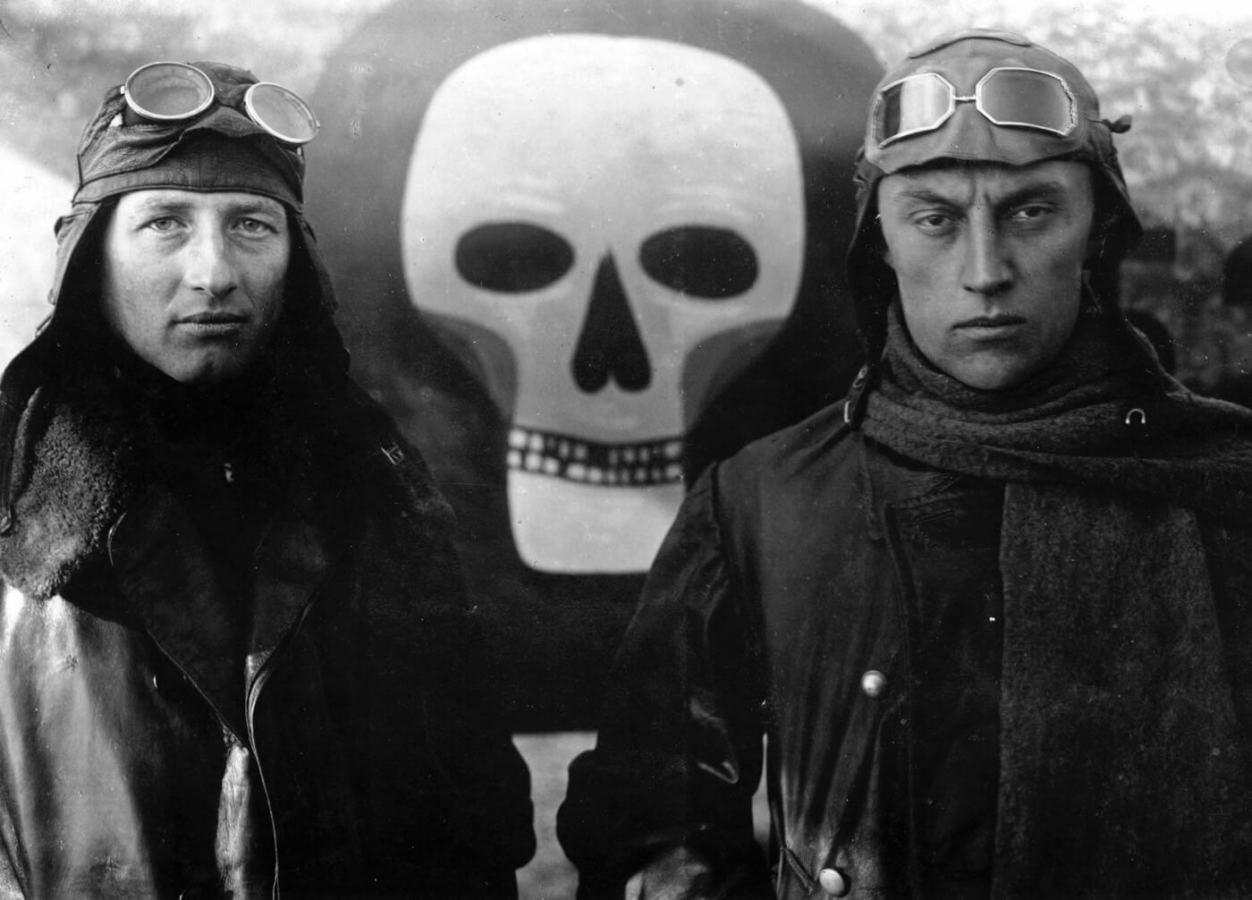 A HARCTÉRRE VITT KODAK