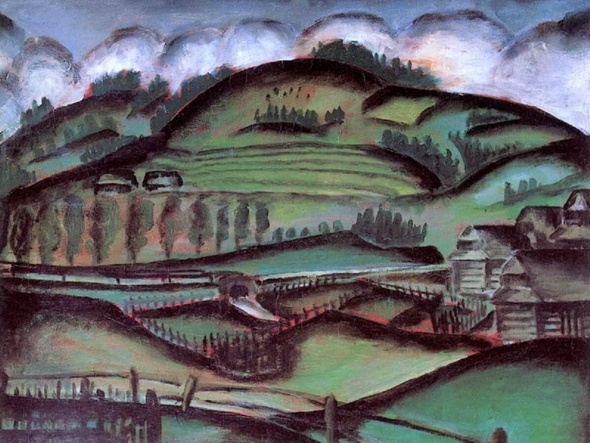 ZÖLD PÉTER PALETTÁJA