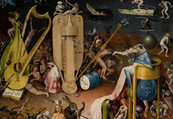 MENNY ÉS POKOL BOSCHVERS