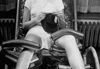 MOLLY ÉS A GÉPEK SZERELME