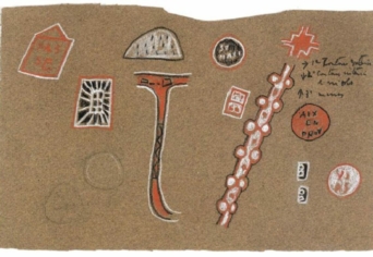 FERENC JÓSKA A FOGPISZKÁLÓTARTÓN