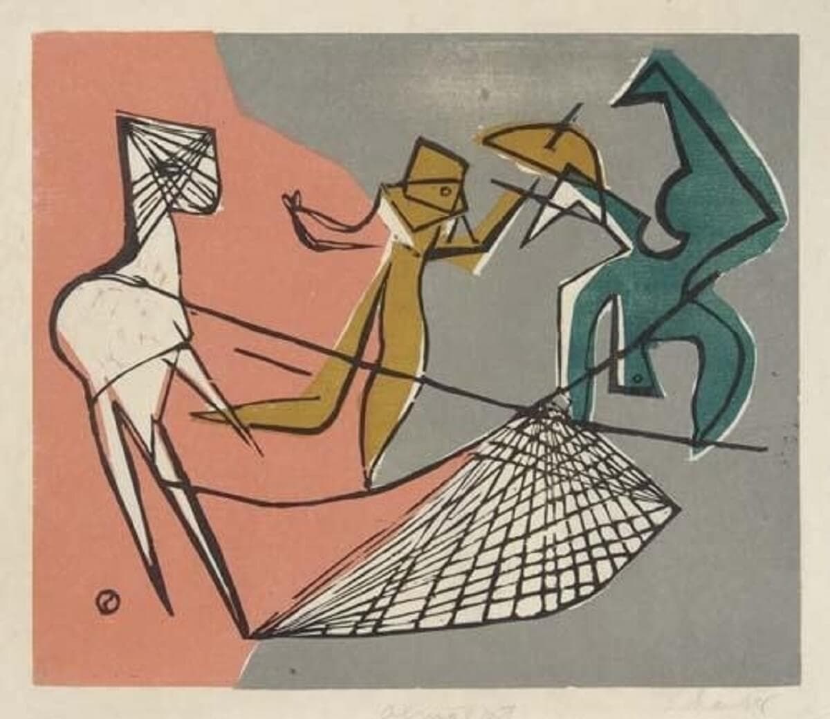 A COURTHOPE-BIRTOK TÖLGYFÁI