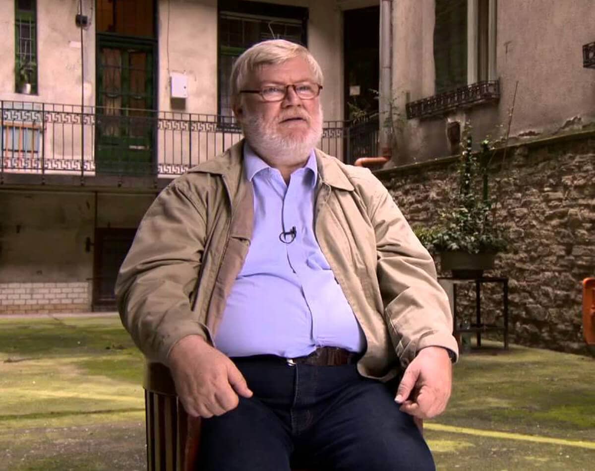 „OTT TALÁLJUK MACBETHET”