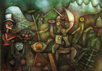 ÜVÖLTÉS; ANGYALVADÁSZAT