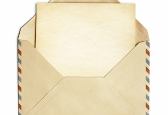 AHOGY A LEVELET SZOKTÁK