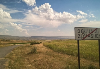 VÉGJÁTÉK ÖRMÉNYORSZÁGBAN