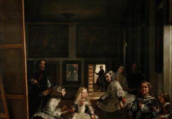 VELÁZQUEZ: LAS MENINAS