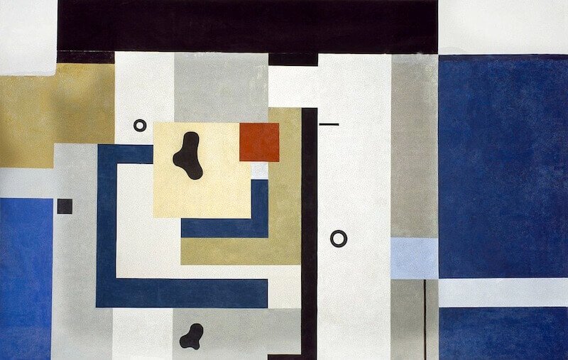 Albert Swinden, Williamsburg Housing Project falfestmény, wikipedia.org 