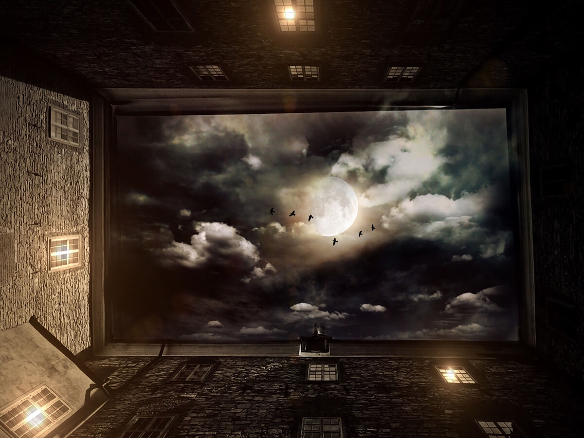 MINT EGY KÉPKERETBEN