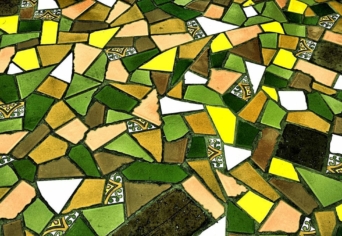 STUTTGARTBAN MOZAIKOT BUHERÁLUNK 